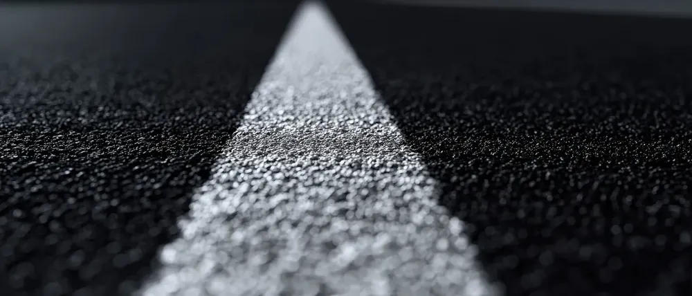 Grenaillage près de Montpellier