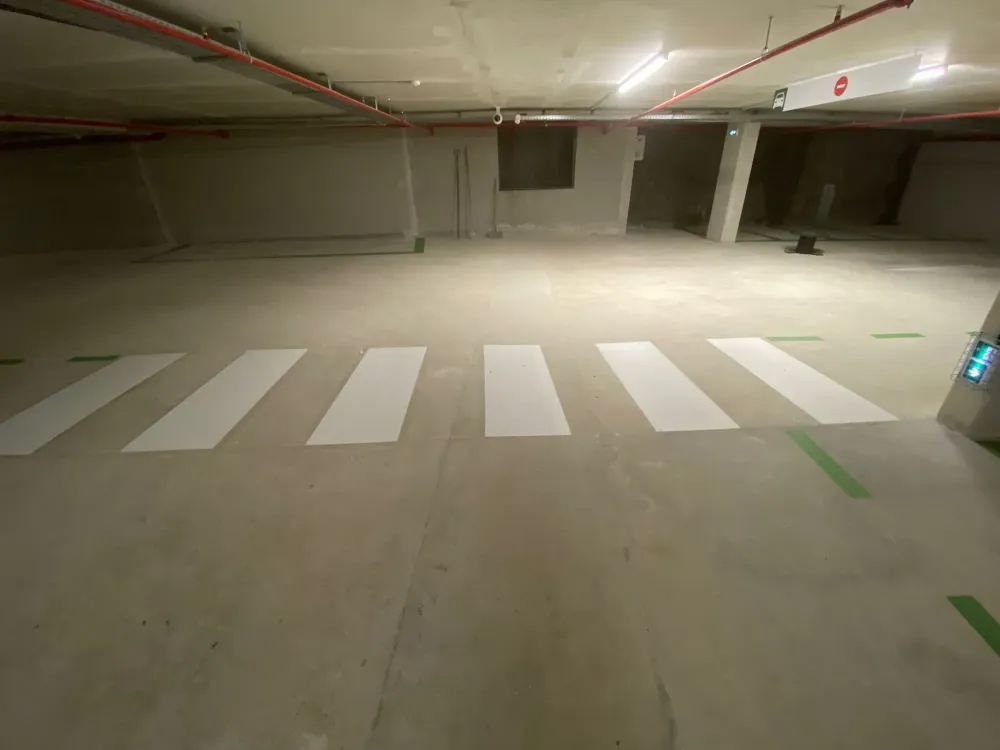 signalisation passage piéton