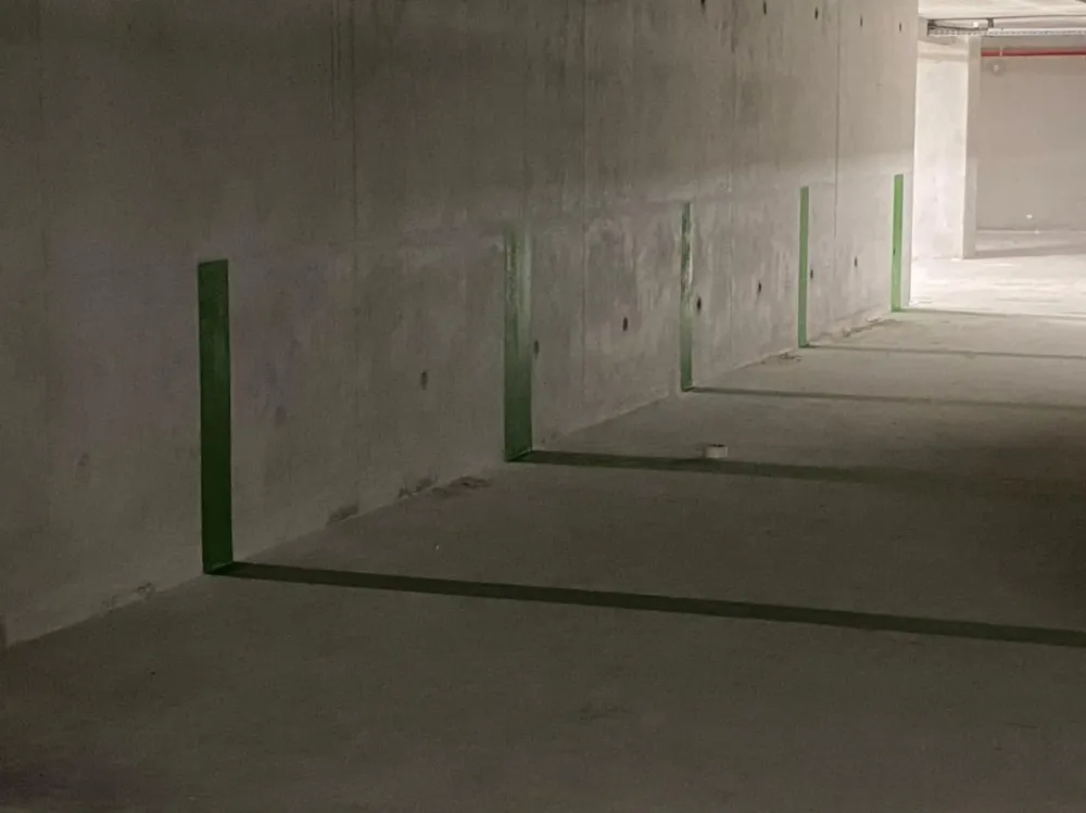 parking sous terrain