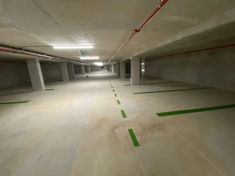 parking signalisation