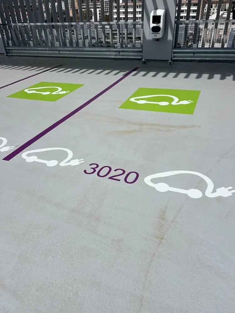 voiture éléctrique